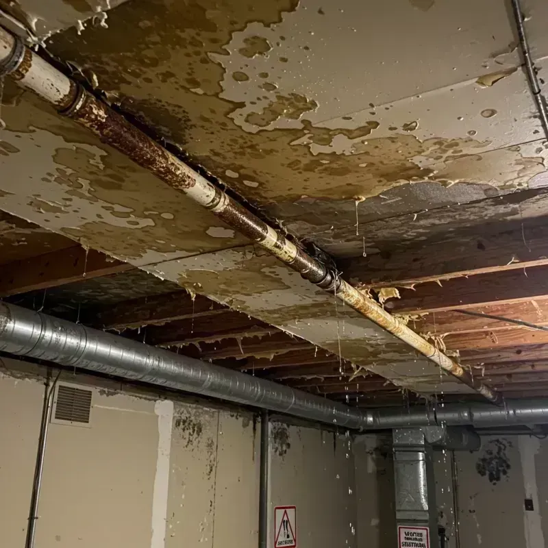 Ceiling Water Damage Repair in Holly Hills, CO